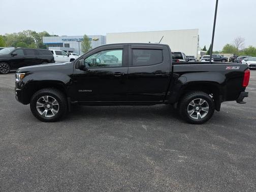 2016 Chevrolet Colorado Z71