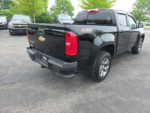 2016 Chevrolet Colorado Z71