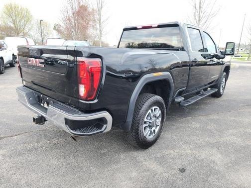 2024 GMC Sierra 2500 SLE