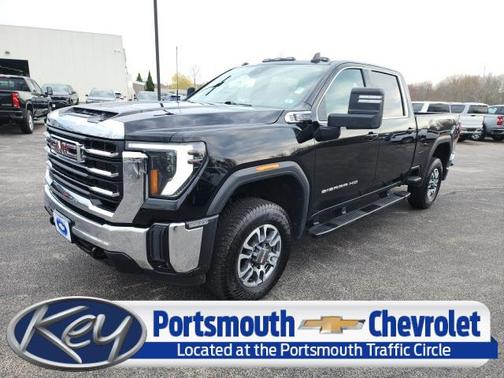 2024 GMC Sierra 2500 SLE