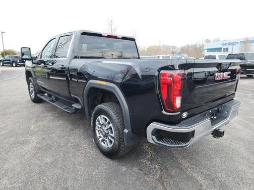 2024 GMC Sierra 2500 SLE