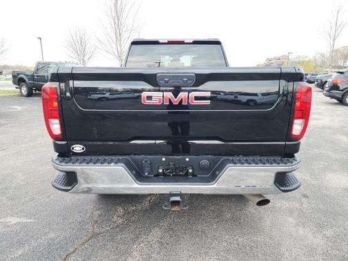2024 GMC Sierra 2500 SLE