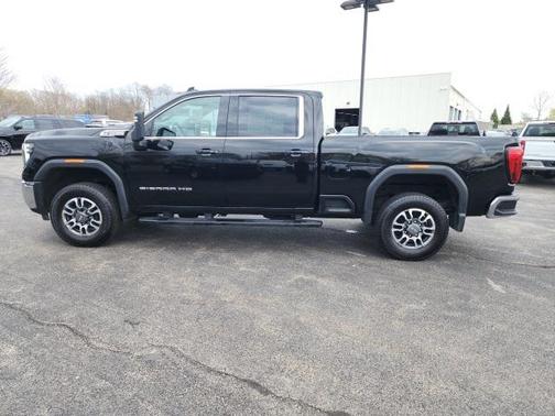 2024 GMC Sierra 2500 SLE