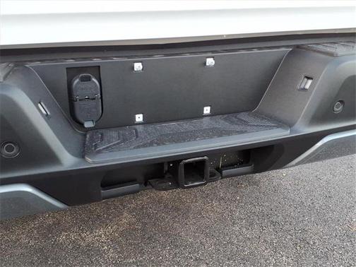 2026 Chevrolet Silverado EV LT