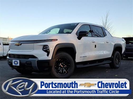 2026 Chevrolet Silverado EV LT