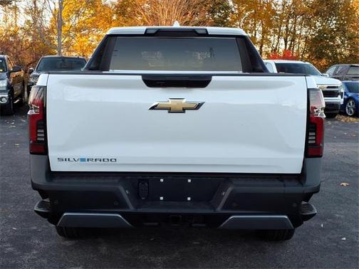 2026 Chevrolet Silverado EV LT