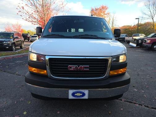 2023 GMC Savana 2500 Work Van