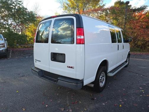 2023 GMC Savana 2500 Work Van