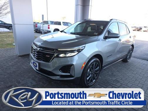 2023 Chevrolet Equinox AWD RS