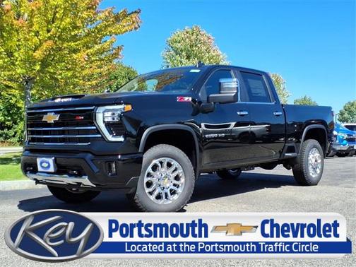 2025 Chevrolet Silverado 2500 LT