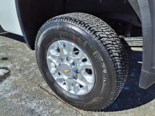 2025 Chevrolet Silverado 2500 LT