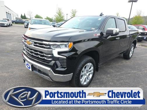 2023 Chevrolet Silverado 1500 LTZ
