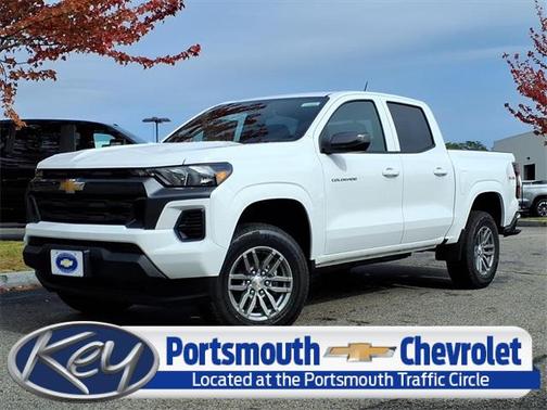 2026 Chevrolet Colorado LT