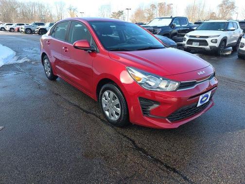 2022 Kia Rio S