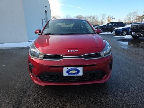 2022 Kia Rio S