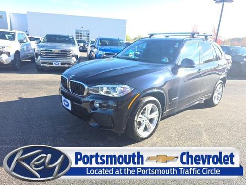 2018 BMW X5 xDrive35i