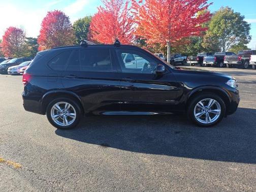 2018 BMW X5 xDrive35i