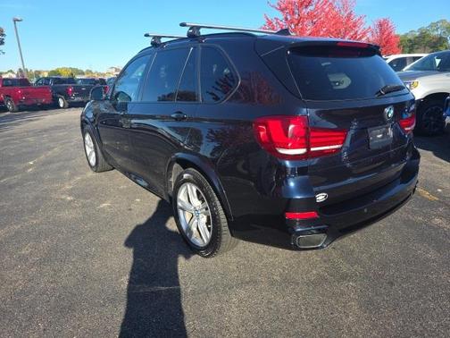 2018 BMW X5 xDrive35i