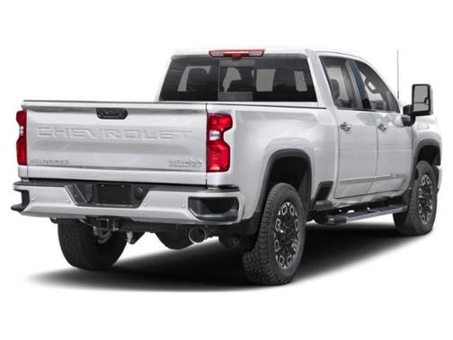 Iridescent Pearl Tricoat 2024 Chevrolet Silverado 2500 High Country