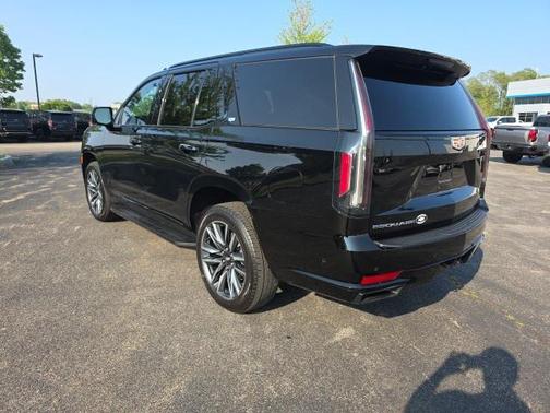 2024 Cadillac Escalade Sport