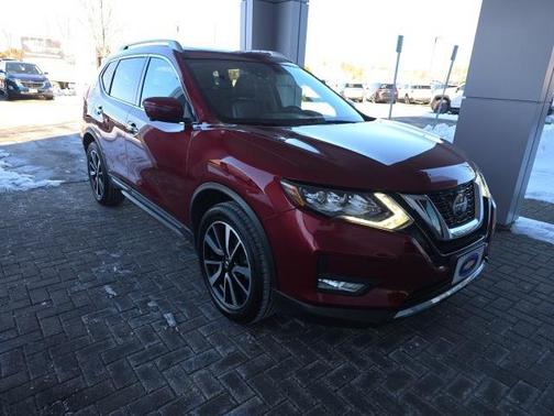 2020 Nissan Rogue SL