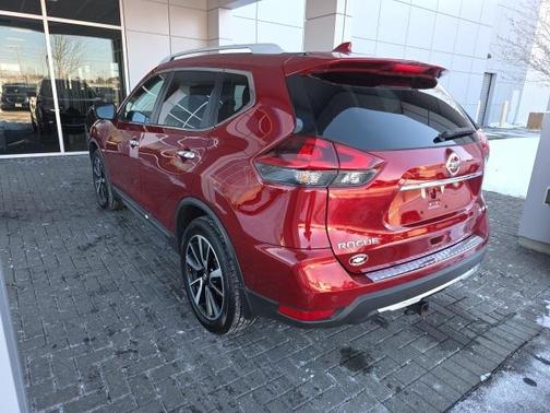 2020 Nissan Rogue SL