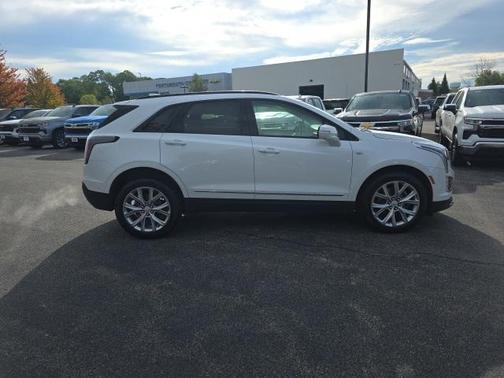 2021 Cadillac XT5 Sport
