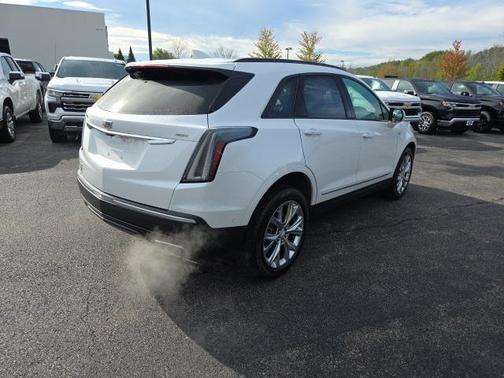 2021 Cadillac XT5 Sport