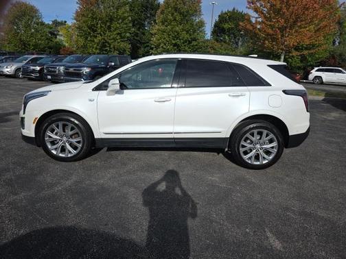 2021 Cadillac XT5 Sport