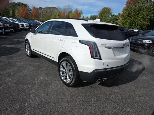 2021 Cadillac XT5 Sport