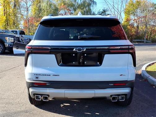 2026 Chevrolet Traverse AWD Z71
