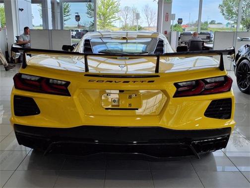 2025 Chevrolet Corvette Stingray w/3LT