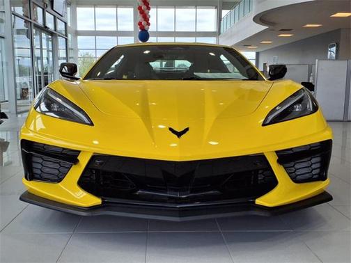 2025 Chevrolet Corvette Stingray w/3LT
