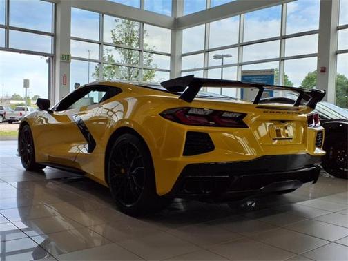 2025 Chevrolet Corvette Stingray w/3LT