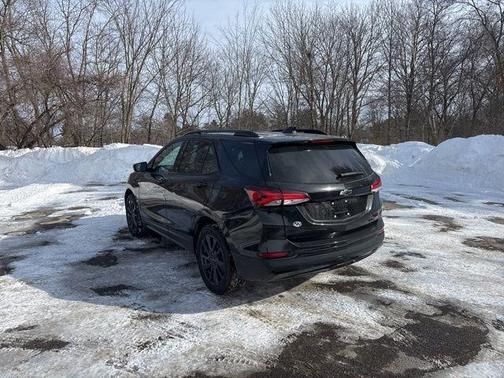 2024 Chevrolet Equinox AWD RS