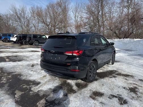 2024 Chevrolet Equinox AWD RS