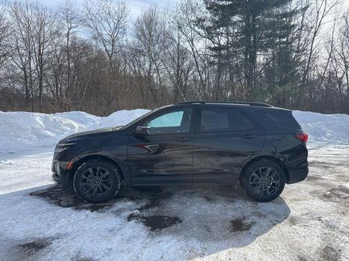 2024 Chevrolet Equinox AWD RS