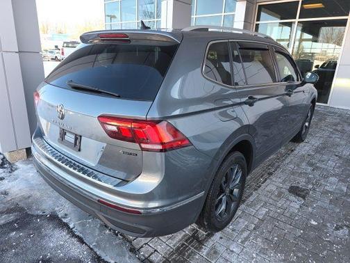2022 Volkswagen Tiguan 2.0T SE 4MOTION