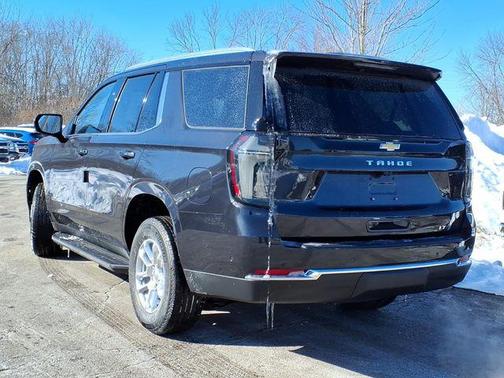 Dark Ash Metallic 2026 Chevrolet Tahoe LT