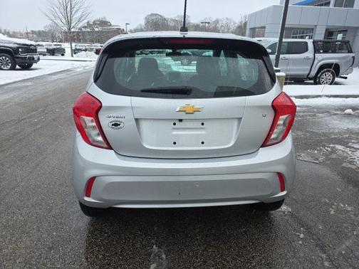 2022 Chevrolet Spark 1LT
