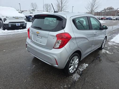 2022 Chevrolet Spark 1LT