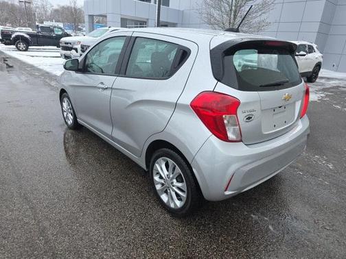 2022 Chevrolet Spark 1LT