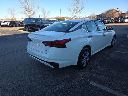 2019 Nissan Altima 2.5 S