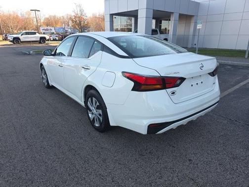 2019 Nissan Altima 2.5 S