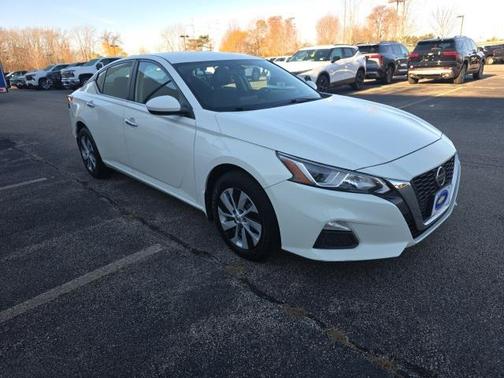 2019 Nissan Altima 2.5 S