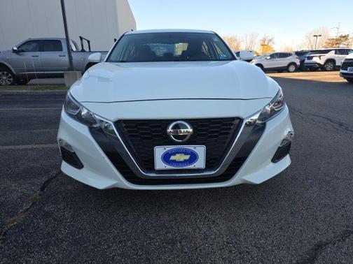 2019 Nissan Altima 2.5 S