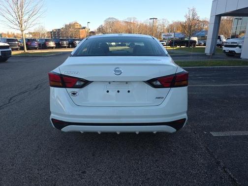 2019 Nissan Altima 2.5 S