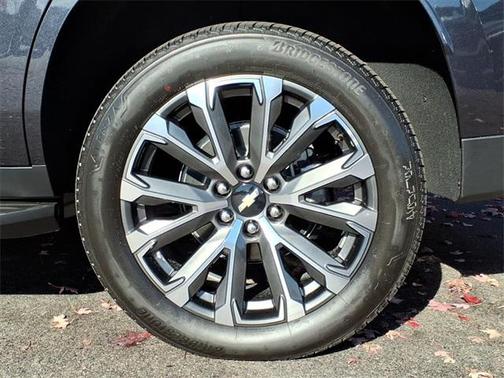 2025 Chevrolet Tahoe 4WD High Country