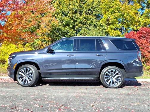 2025 Chevrolet Tahoe 4WD High Country