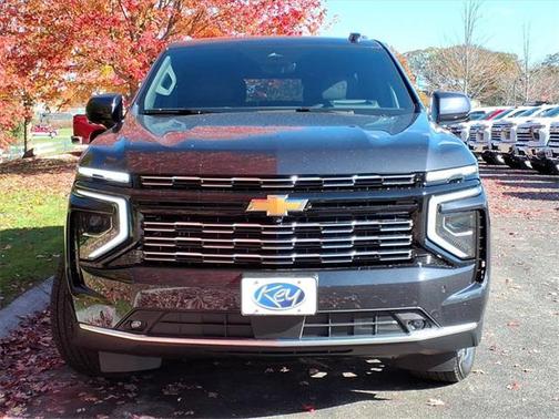 2025 Chevrolet Tahoe 4WD High Country